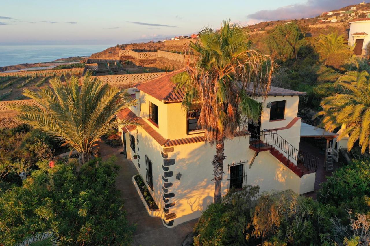 Bella Vista - Finca Tabaiba อิคอดเดลอสวินอส ภายนอก รูปภาพ