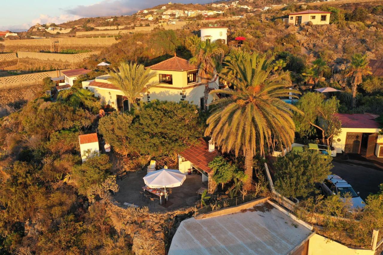 Bella Vista - Finca Tabaiba อิคอดเดลอสวินอส ภายนอก รูปภาพ