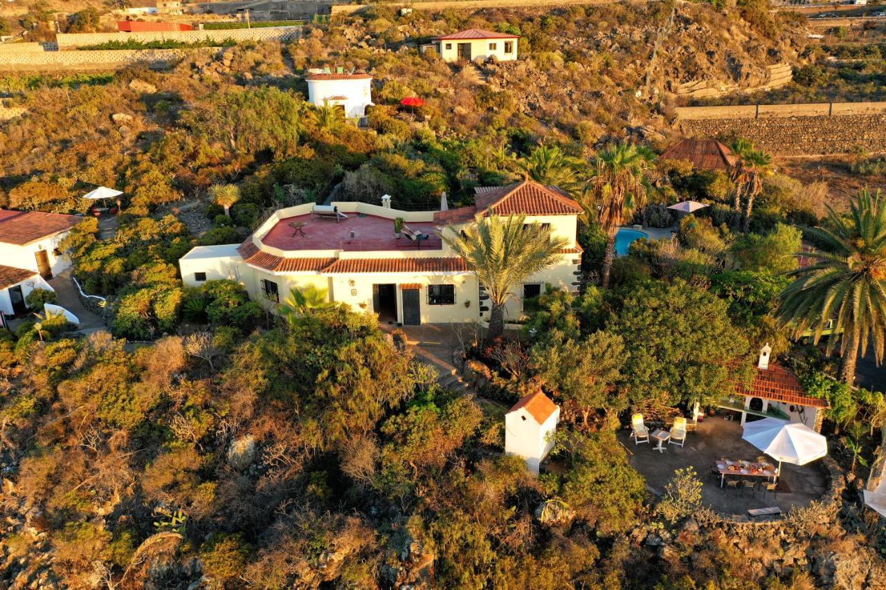 Bella Vista - Finca Tabaiba อิคอดเดลอสวินอส ภายนอก รูปภาพ