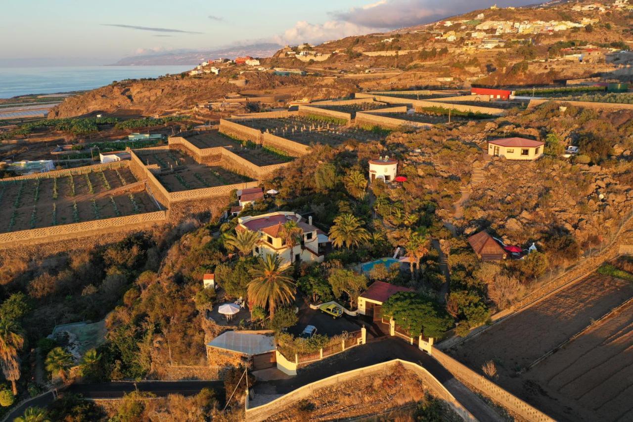 Bella Vista - Finca Tabaiba อิคอดเดลอสวินอส ภายนอก รูปภาพ