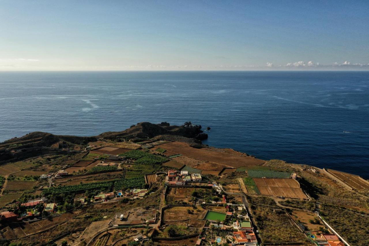 Bella Vista - Finca Tabaiba อิคอดเดลอสวินอส ภายนอก รูปภาพ