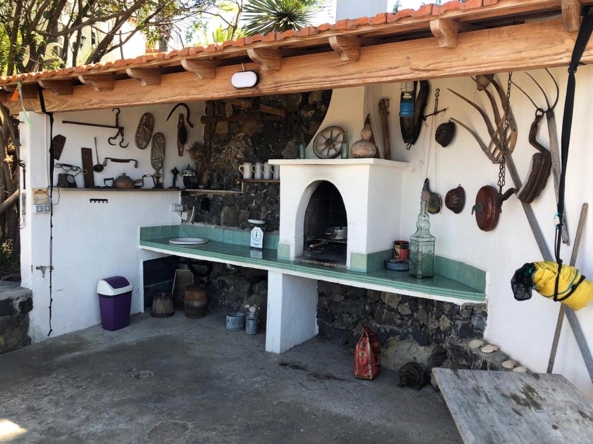 Bella Vista - Finca Tabaiba อิคอดเดลอสวินอส ภายนอก รูปภาพ