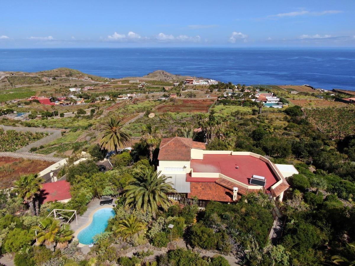 Bella Vista - Finca Tabaiba อิคอดเดลอสวินอส ภายนอก รูปภาพ