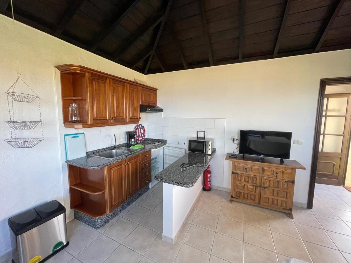 Bella Vista - Finca Tabaiba อิคอดเดลอสวินอส ภายนอก รูปภาพ