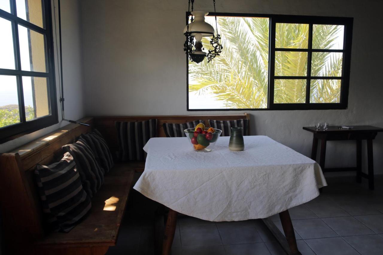 Bella Vista - Finca Tabaiba อิคอดเดลอสวินอส ภายนอก รูปภาพ