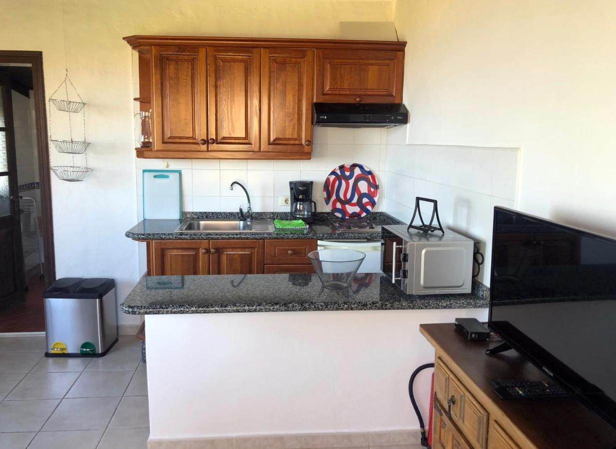 Bella Vista - Finca Tabaiba อิคอดเดลอสวินอส ภายนอก รูปภาพ
