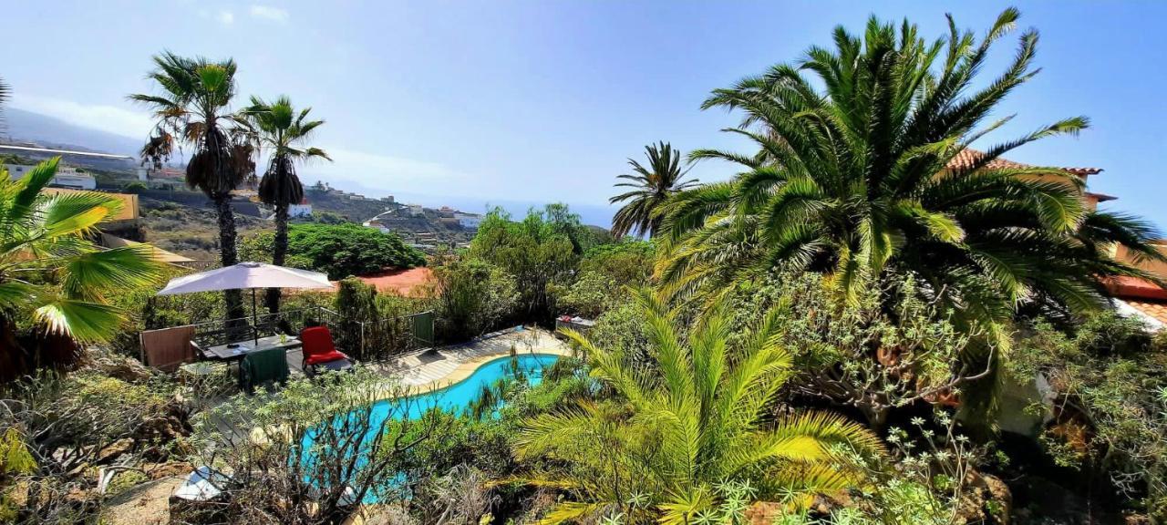 Bella Vista - Finca Tabaiba อิคอดเดลอสวินอส ภายนอก รูปภาพ