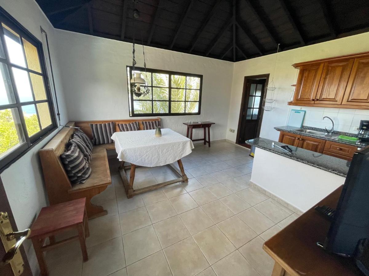 Bella Vista - Finca Tabaiba อิคอดเดลอสวินอส ภายนอก รูปภาพ