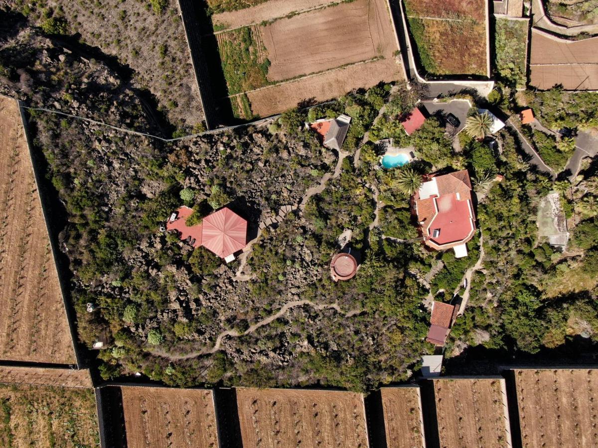Bella Vista - Finca Tabaiba อิคอดเดลอสวินอส ภายนอก รูปภาพ