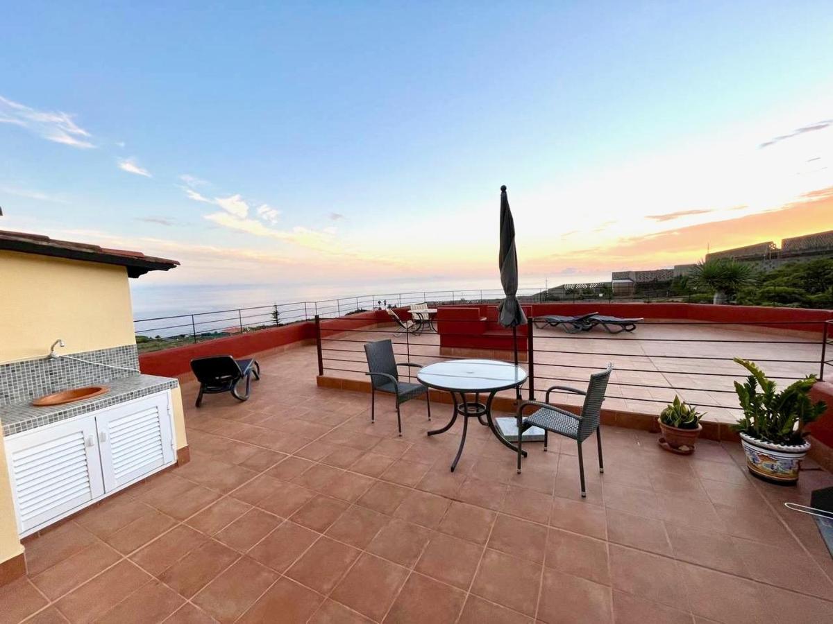 Bella Vista - Finca Tabaiba อิคอดเดลอสวินอส ภายนอก รูปภาพ