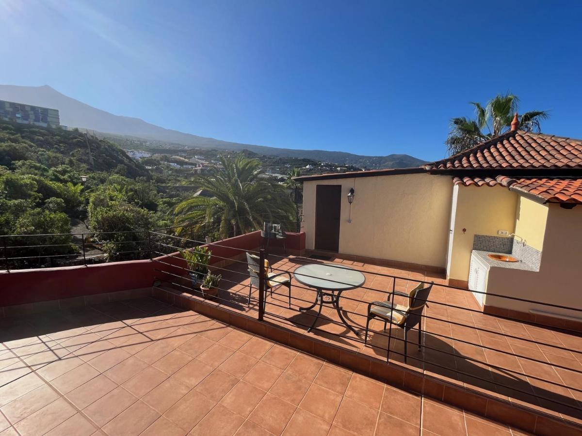 Bella Vista - Finca Tabaiba อิคอดเดลอสวินอส ภายนอก รูปภาพ