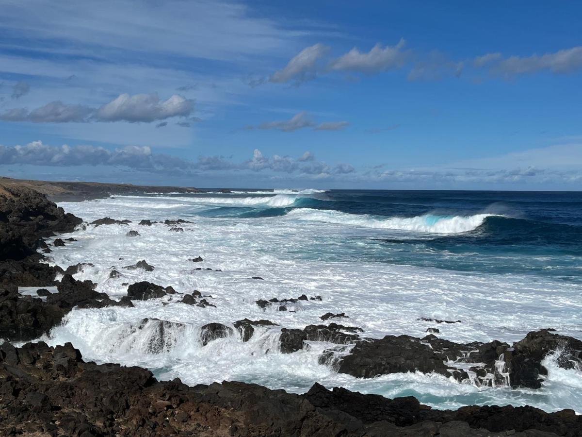 Bella Vista - Finca Tabaiba อิคอดเดลอสวินอส ภายนอก รูปภาพ