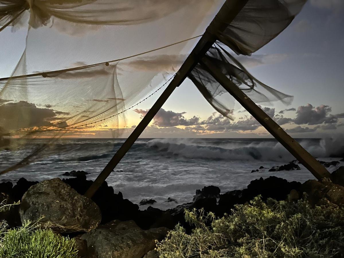 Bella Vista - Finca Tabaiba อิคอดเดลอสวินอส ภายนอก รูปภาพ