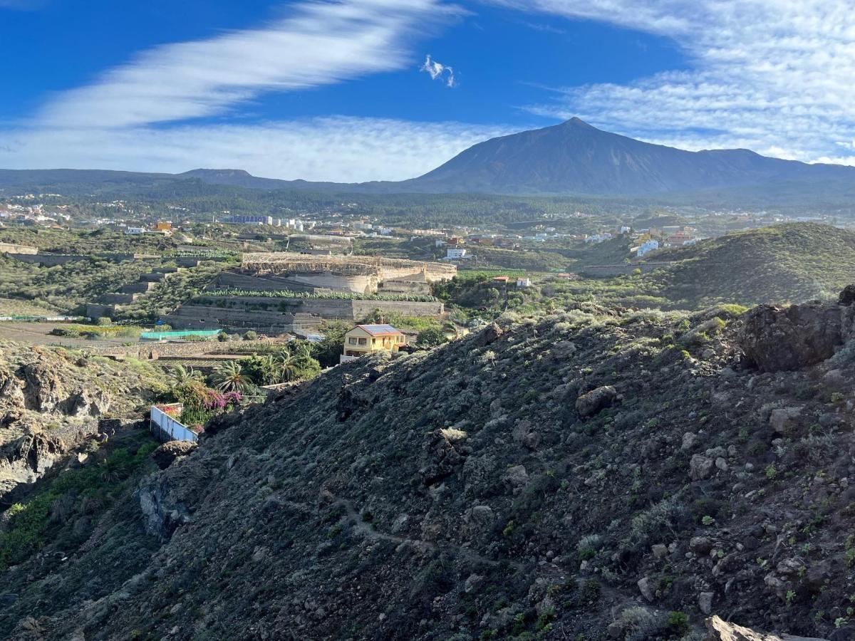 Bella Vista - Finca Tabaiba อิคอดเดลอสวินอส ภายนอก รูปภาพ